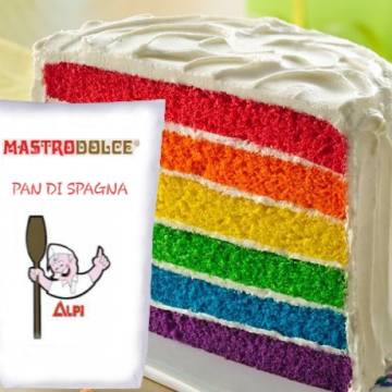 MIX PAN DI SPAGNA KG 10